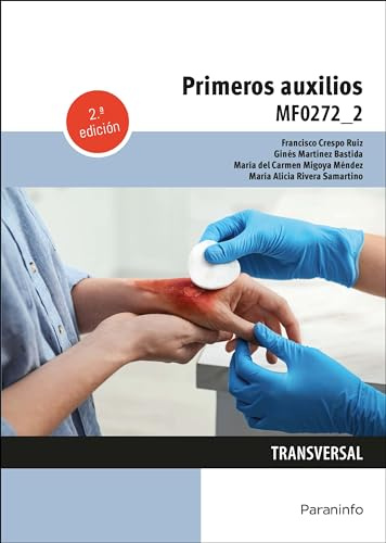 Primeros auxilios (Actividades Físicas y Deportivas)