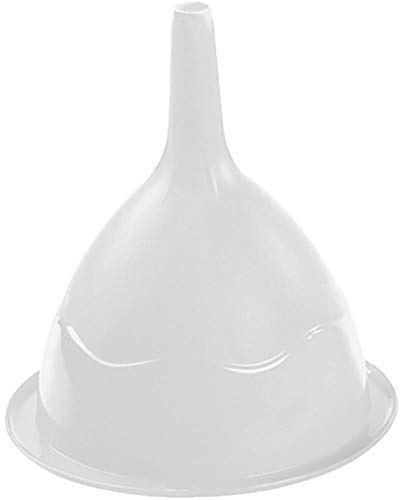 Metaltex 2454140031 - Embudo Grande 16 cm. Blanco