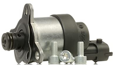 BOSCH 1 465 ZS0 033 Valvola regolazione Quantità carburante (Sist. Common Rai) con materiale di fissaggio/montaggio