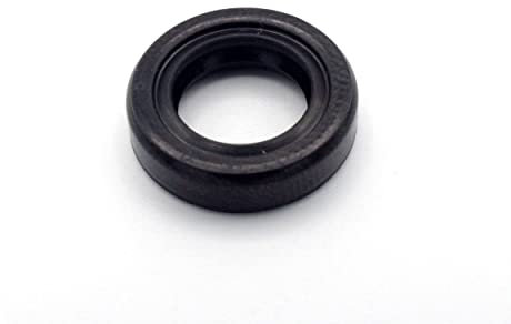 Parts and Parts Radialwellendichtring 10x16x4mm, AS/TC/BASL/WAS, DIN 3760 Simmerring, NBR 70, hitze & chemikalienbeständig, ideal für Motoren, Pumpen, Getriebe & industrielle Anwendungen