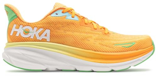 HOKA Clifton 9 Running Shoes Man Yellow Yellow