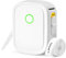 Yosoo Health Gear Mini Máquina Fabricante de Etiquetas, Impresora de Etiquetas Térmica Bluetooth, Impresora de Pegatinas Portátil, Impresora Térmica Etiquetadora Recargable para Etiquetas de (White)
