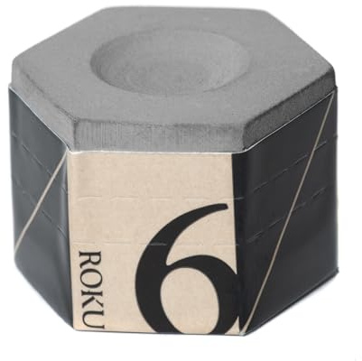 KAMUI ROKU Pool cue Billiard Chalk - Slate