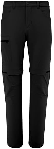 Millet Millet Ubic Stretch Convertible Pants - Pantalons - Détachable - Homme