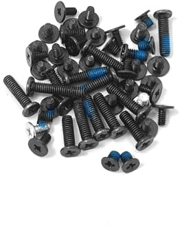 HSSDTECH Set completo di viti per PC portatile ASUS TUF Gaming A16 FA617NS FA617XS FA617XT FA617NT FA617NSR FA617NTR Laptop Complete Set di viti