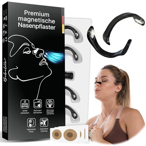 Bebelein - Magnetic Nose Plasters