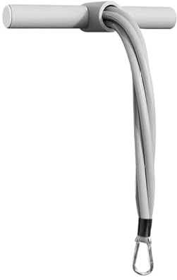 Corde de Tension pour abdominaux – Construction en Latex hautement élastique, Puissance de résistance à la Traction Stable, développement de la flexibilité Musculaire, Performance