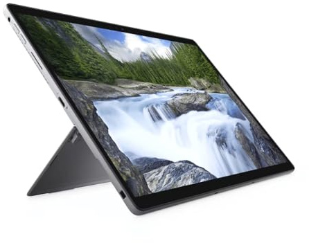 Dell Latitude 7320 Detachable 2-in-1 13,3 Zoll Touch Display Intel Core i5 1140G7 512GB SSD Festplatte 16GB Speicher Windows 11 Pro Fingerprint Tablet Notebook Laptop (Generalüberholt)