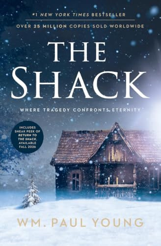 The Shack: Where Tragedy Confronts Eternity