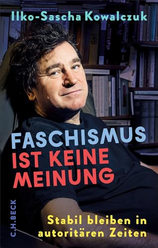 Faschismus ist keine Meinung: Stabil bleiben in autoritären Zeiten