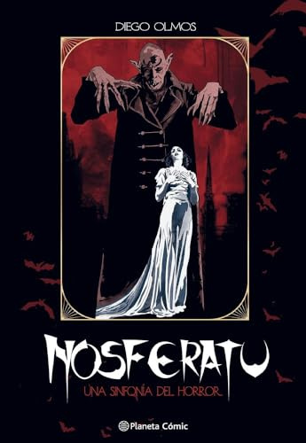 Nosferatu: 1 (Novela gráfica)