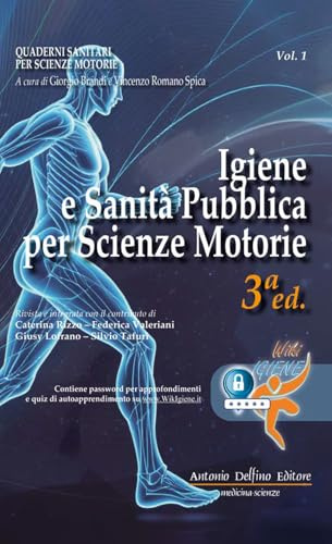 Igiene e sanità pubblica per scienze motorie