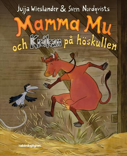 Mamma Mu och Kråkan på höskullen