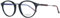Hackett London Brillenfassung Herren HEB287 50001, mehrfarbig