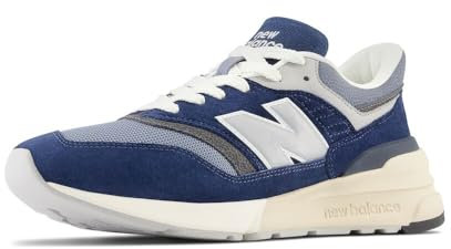 New Balance Herren Scarpe Lifestyle Unisex-MTZ Sneaker, Blau, 46.5 EU