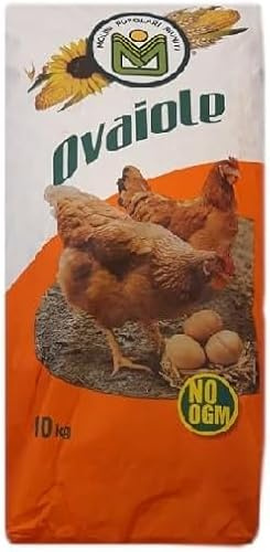 MPR - Mangime Ovaiola Oro Sbriciolato 10 KG