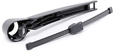 RIDEX Wischerarm Scheibenwischerarm 301W0016 hinten 285mm mit Wischblatt