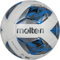 Molten Trainingsball-F5A3555-K weiß/blau/Silber 5