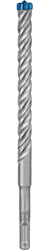 Bosch 1x EXPERT SDS plus-7X hammarborr (för Mjuk sten, Hårdsten, Ø 14,00 mm, Professional Tillbehör Borrhammare)