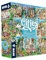 Devir - Cities, Juego de Mesa, Divertido e Interesante, con Amigos, Edad +10 (BGCITEN)