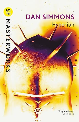 Hyperion: The award-winning science fiction classic