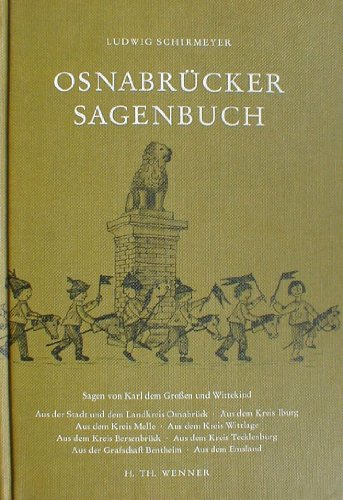 Osnabrücker Sagenbuch