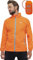 Mac in a Sac Herren Origin II - Waterproof Packable Jacket Regenjacke, Neon Orange, 3XL
