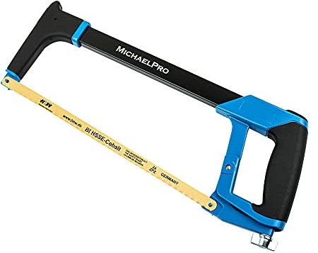MichaelPro MP010007 Scie à métaux