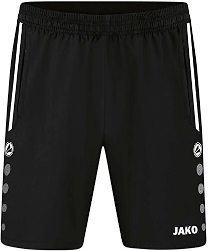 JAKO Allround Short Schwarz L