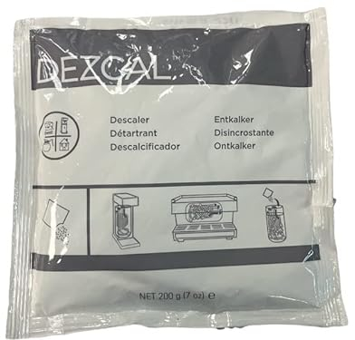 CATERSPARESUK BURCO CATERING WATER BOILER TEA URN DESCALER POWDER 200g BAG DESCALE CLEANER