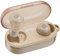 TOZO T10 Wireless Earbuds Bluetooth 5.3 Headphones, App Customize EQ, Ergonomic Design, 55H Playtime, Wireless Charging Case, IPX8 Waterproof Powerful Sound in-Ear Headset Khaki(New Upgraded)
