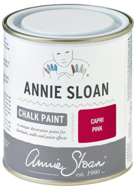 Annie Sloan Chalk Paint 500 ml (Capri Pink)
