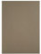 VELLUSTRA 20 Fogli Cartone Grigio per Rilegatura Formato A4 210 x 297 mm Spessore 1,0 mm 615g Cartoncino Grigio liscio per Rilegatura Bricolage lavoro di Cartonaggio Scrapbooking Rilegature libri