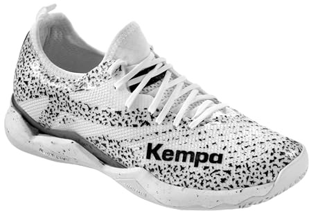 Kempa Handball-Schuhe - rutschfeste Sport-Schuhe für Indoor und Halle - Wing Lite 2.0 für Damen