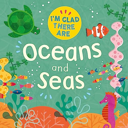 Oceans and Seas (I'm Glad There Are)