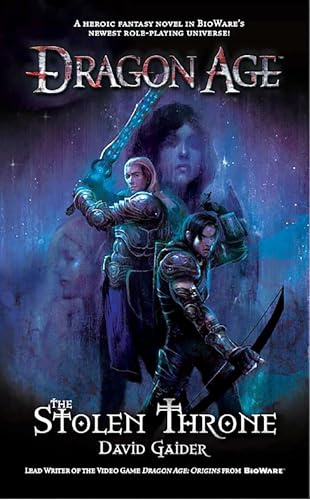 Dragon Age: Stolen Throne