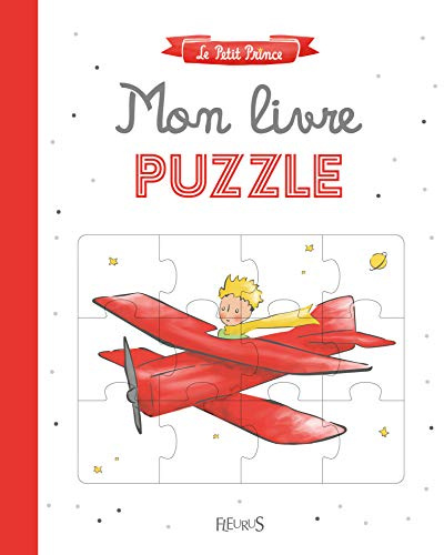 Le Petit Prince - Mon livre puzzle
