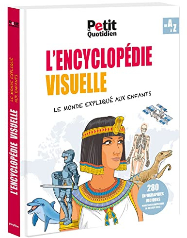 Le Petit Quotidien - L'encyclopédie visuelle
