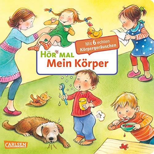 Hör mal (Soundbuch): Mein Körper