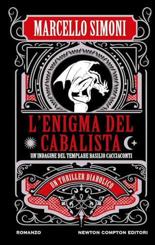 L'enigma del cabalista. L'autore di thriller storici n°1 in classifica
