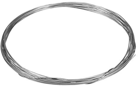 sourcing map 0.9mm AWG19 Resistore Riscaldamento Filo Avvolgente Nichrome Resistenza Fili per Elementi Riscaldanti 7.5 m.