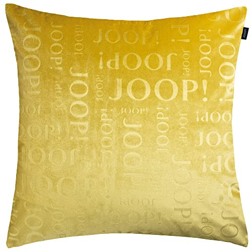 Joop! Kissenhüllen Match Lime - 040 45x45 cm