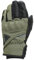 Dainese - Trento D-Dry® Gloves, Winter Motorradhandschuhe, wasserdicht, mit Knöchelschützern, Mann, Schwarz/Weinblatt, XL