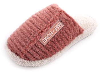 R-ISLAND Pantuflas casa de mujer,Zapatillas para invierno,La suela PVC, Antideslizante,Evita frio,Comodo,perfecto para casa,salon,dormitorio