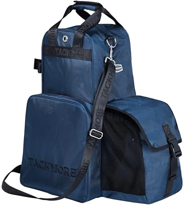Tackmore Horse Riding Boot Carry Bag, Equestrian Tall Boot Bag