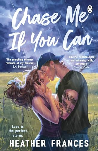 Chase Me If You Can: The scorching hot enemies to lovers romance