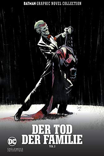 Batman Graphic Novel Collection: Bd. 24: Der Tod der Familie, Teil 2