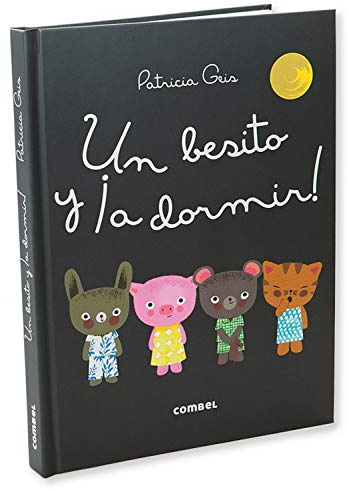 Un besito y ¡a dormir!: 1 (Los Dudús)