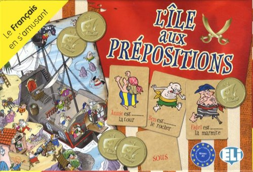L ile aux prepositions