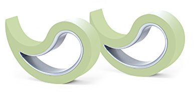 Stoppy - Paquete de 2 topes para puertas y ventanas, cuña multifuncional, práctico gancho de puerta, abrazadera de ventana, mantiene las puertas y ventanas abiertas con facilidad, accesorio para el